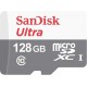SanDisk 128 GB Micro SDXC yaddaş kartı — SDSQUNR‑128GGN6MN